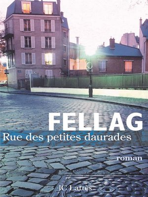 cover image of Rue des petites daurades
